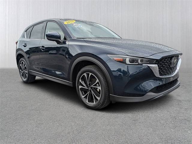 2022 Mazda CX-5 2.5 S Premium Plus — SUV — 61,537 mi — Gainesville, FL