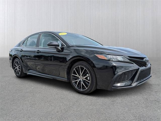 2023 Toyota Camry SE — Sedan — 57,956 mi — Gainesville, FL