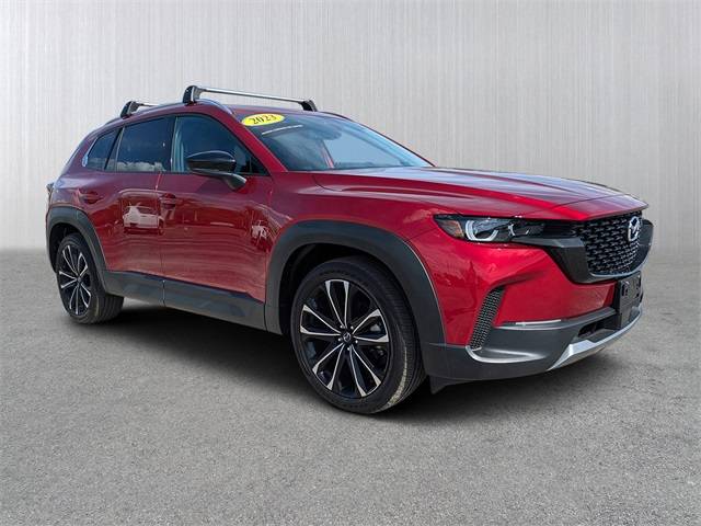 2023 Mazda CX-50 Turbo Premium — SUV — 15,761 mi — Gainesville, FL