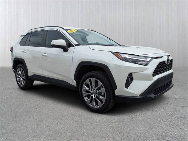 2022 Toyota RAV4 XLE Premium — SUV — 43,402 mi — Gainesville, FL