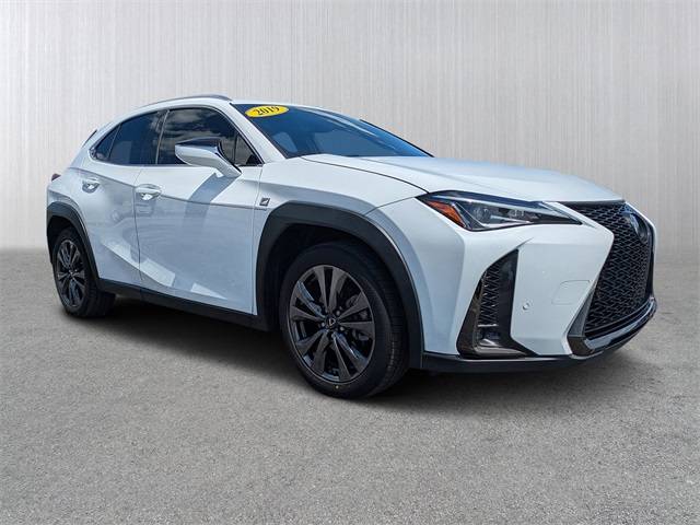 2019 Lexus UX UX 200 F Sport — SUV — 56,826 mi — Gainesville, FL