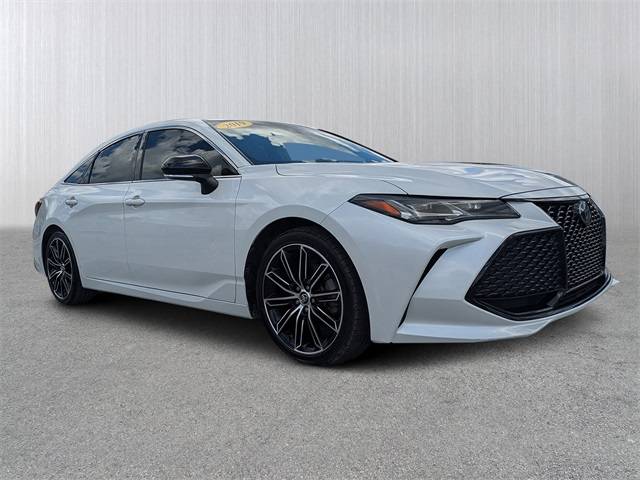 2019 Toyota Avalon Touring — Sedan — 58,766 mi — Gainesville, FL