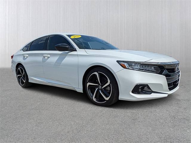 2022 Honda Accord Sport — Sedan — 29,616 mi — Gainesville, FL