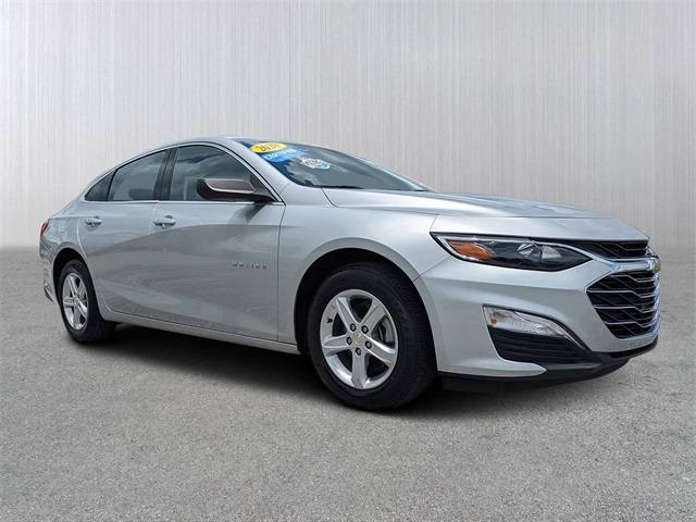2020 Chevrolet Malibu LS — Sedan — 49,456 mi — Gainesville, FL