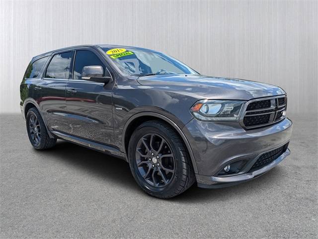 2015 Dodge Durango R/T — SUV — 88,613 mi — Gainesville, FL