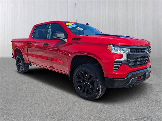 2023 Chevrolet Silverado 1500 LT Trail Boss — Pickup Truck — 23,586 mi — Gainesville, FL