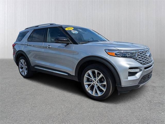 2022 Ford Explorer Platinum — SUV — 23,020 mi — Gainesville, FL