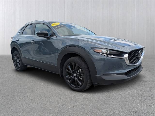 2023 Mazda CX-30 Carbon Edition — SUV — 23,070 mi — Gainesville, FL