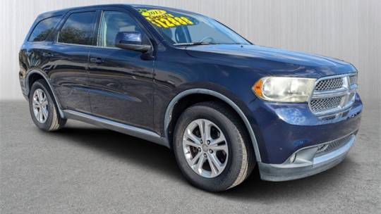 2012 Dodge Durango SXT — SUV — 80,196 mi — Gainesville, FL