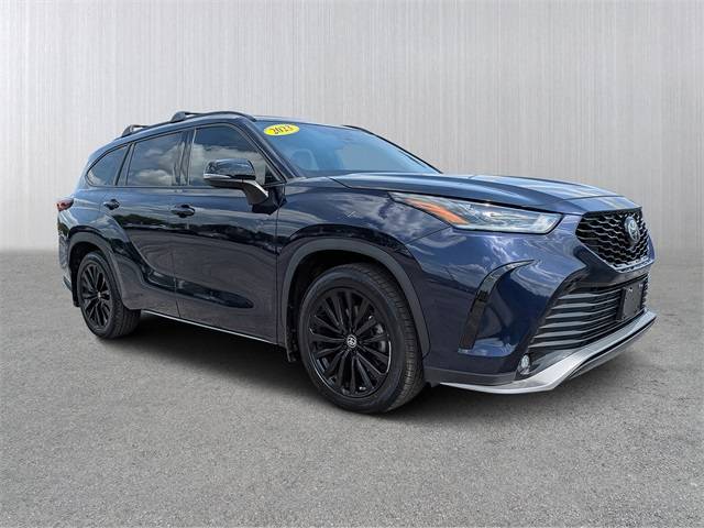 2023 Toyota Highlander XSE — SUV — 51,208 mi — Gainesville, FL