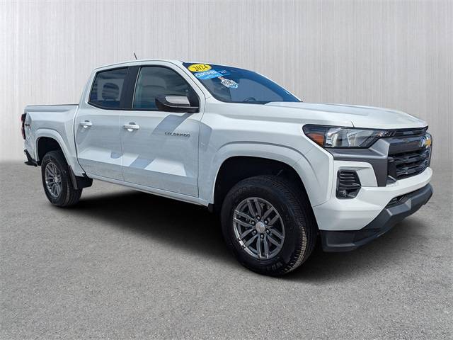 2024 Chevrolet Colorado LT — Pickup Truck — 7,833 mi — Gainesville, FL