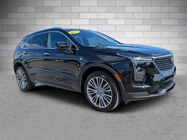 2025 Cadillac XT4 Premium Luxury — SUV — 9,098 mi — Gainesville, FL