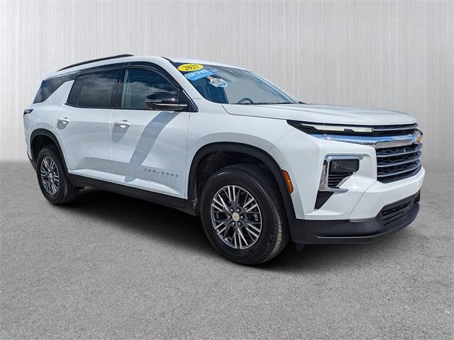 2025 Chevrolet Traverse LT — SUV — 2,359 mi — Gainesville, FL