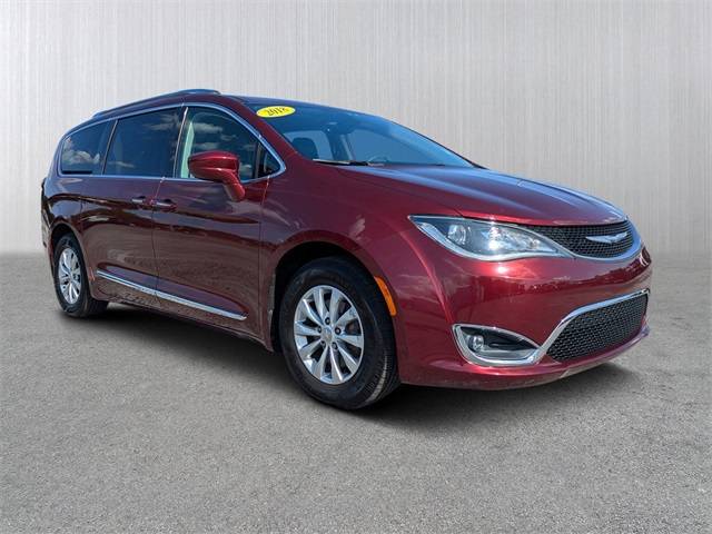 2018 Chrysler Pacifica Touring L Plus — Minivan — 46,327 mi — Gainesville, FL