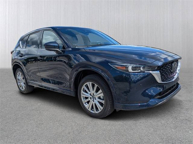 2023 Mazda CX-5 2.5 Turbo Signature — SUV — 22,200 mi — Gainesville, FL