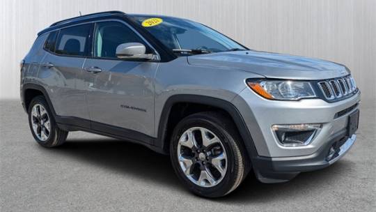 2021 Jeep Compass Limited — SUV — 12,814 mi — Gainesville, FL