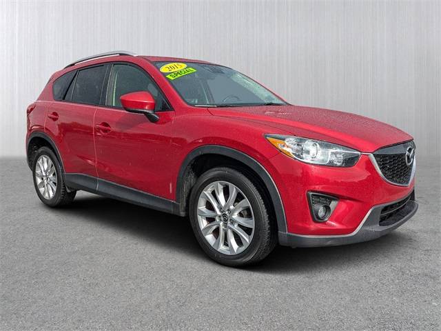 2015 Mazda CX-5 Grand Touring — SUV — 76,253 mi — Gainesville, FL