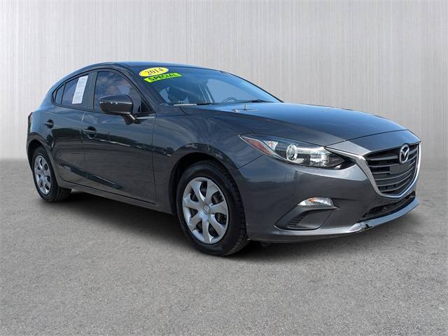 2014 Mazda Mazda3 i Sport — Hatchback — 52,366 mi — Gainesville, FL