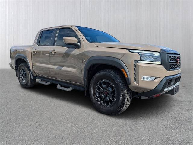 2023 Nissan Frontier PRO-4X — Pickup Truck — 14,726 mi — Gainesville, FL