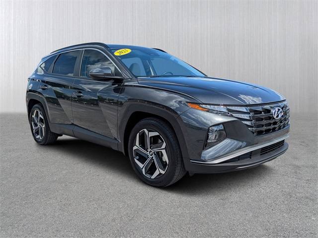 2023 Hyundai Tucson SEL — SUV — 24,198 mi — Gainesville, FL