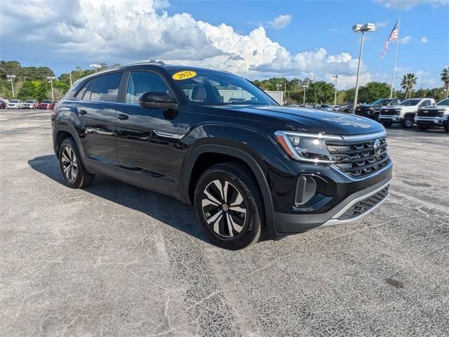 2024 Volkswagen Atlas Cross Sport SE — SUV — 11,586 mi — Gainesville, FL
