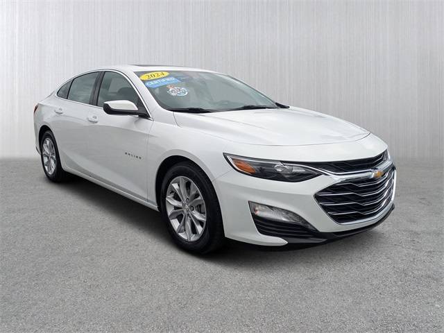 2024 Chevrolet Malibu LT — Sedan — 48,940 mi — Gainesville, FL