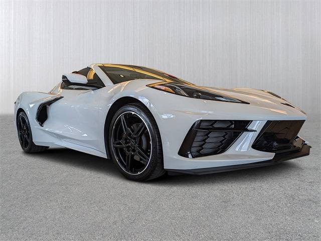 2025 Chevrolet Corvette 1LT — Coupe — 914 mi — Gainesville, FL