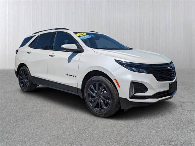2024 Chevrolet Equinox RS — SUV — 9,735 mi — Gainesville, FL