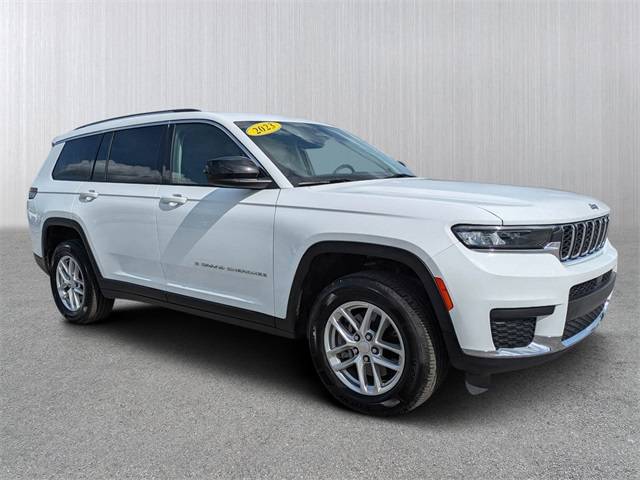 2023 Jeep Grand Cherokee Laredo — SUV — 59,679 mi — Gainesville, FL