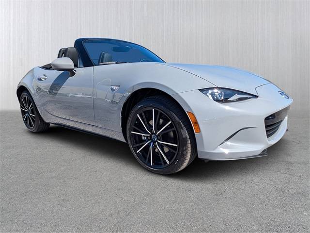 2025 Mazda MX-5 Miata Grand Touring