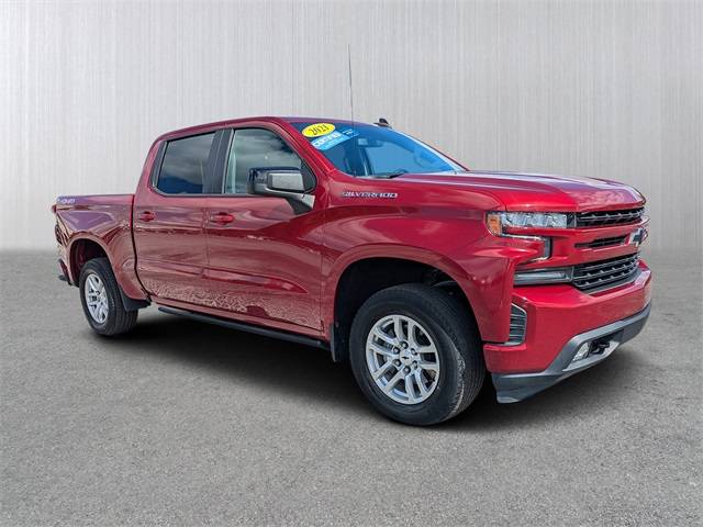 2021 Chevrolet Silverado 1500 RST — Pickup Truck — 43,767 mi — Gainesville, FL