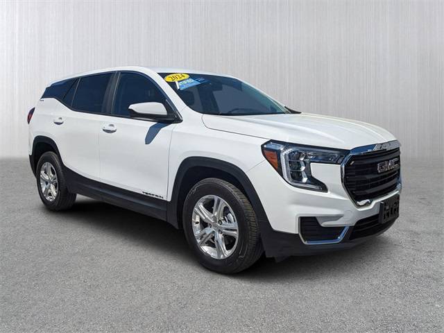 2024 GMC Terrain SLE — SUV — 15,705 mi — Gainesville, FL