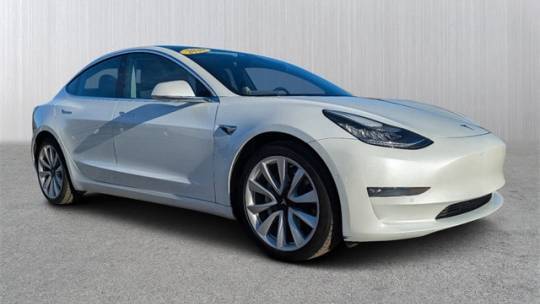 2020 Tesla Model 3 Long Range — Sedan — 89,627 mi — Gainesville, FL