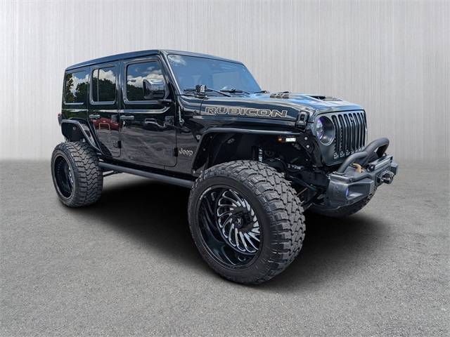 2023 Jeep Wrangler Rubicon 392 — SUV — 18,396 mi — Gainesville, FL