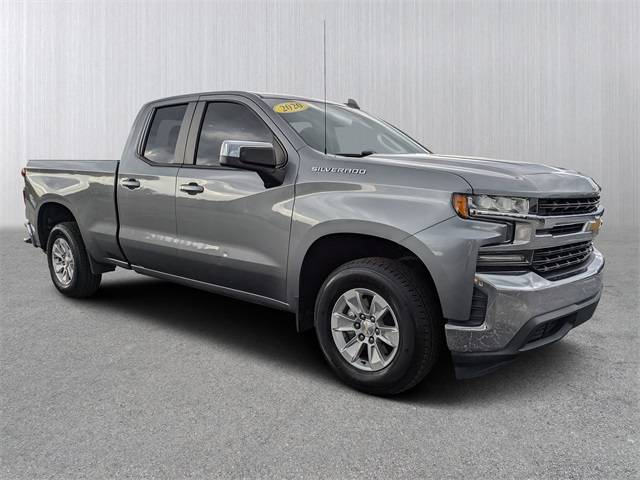 2020 Chevrolet Silverado 1500 LT — Pickup Truck — 80,000 mi — Gainesville, FL