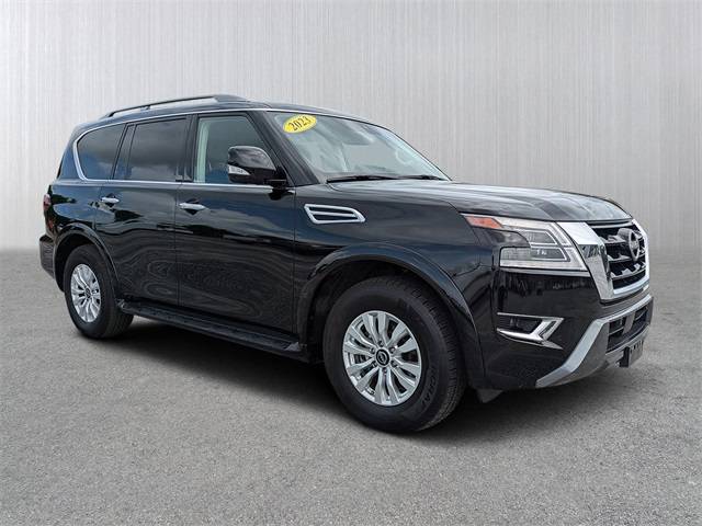 2023 Nissan Armada SV — SUV — 58,109 mi — Gainesville, FL
