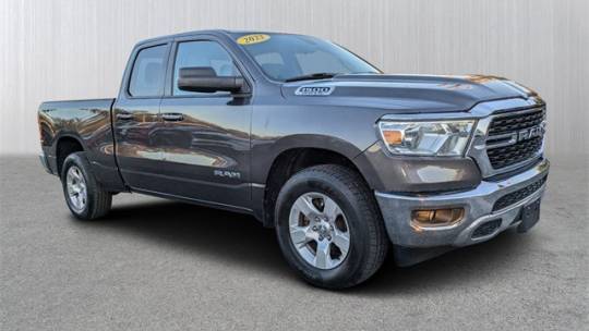 2022 Ram 1500 Big Horn — Pickup Truck — 56,437 mi — Gainesville, FL