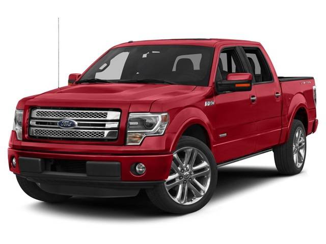 2013 Ford F-150 Limited — Pickup Truck — 94,541 mi — Gainesville, FL