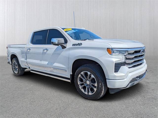 2023 Chevrolet Silverado 1500 High Country — Pickup Truck — 30,490 mi — Gainesville, FL