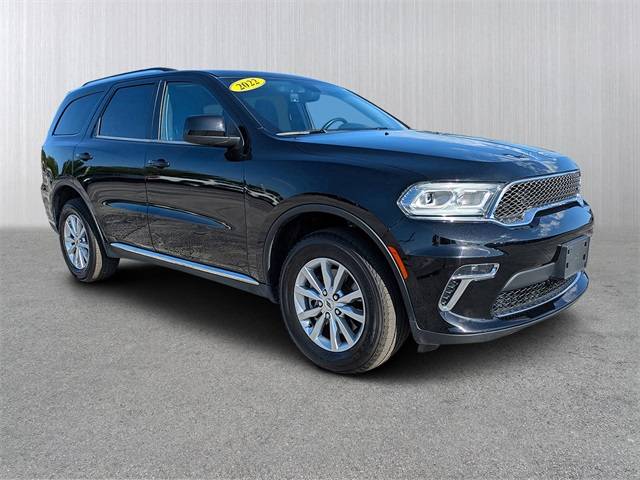 2022 Dodge Durango SXT — SUV — 52,550 mi — Gainesville, FL