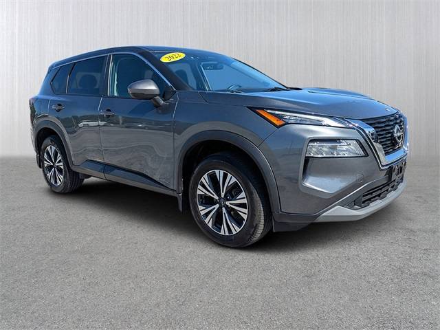 2022 Nissan Rogue SV — SUV — 51,522 mi — Gainesville, FL