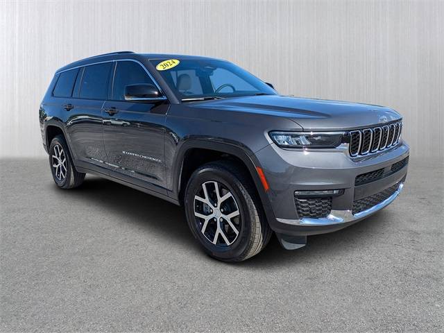 2024 Jeep Grand Cherokee Limited — SUV — 20,194 mi — Gainesville, FL