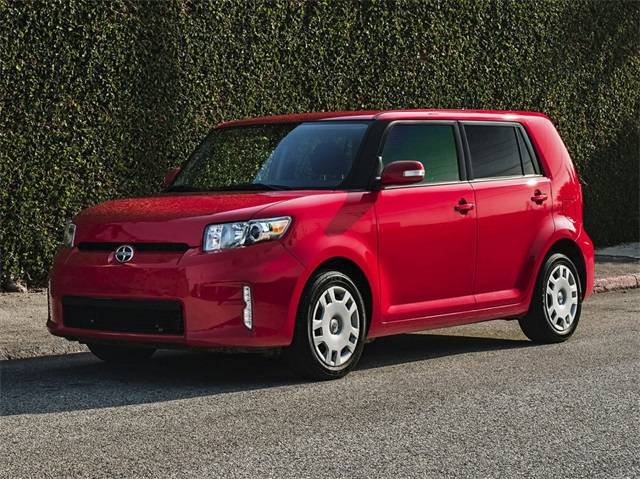 2013 Scion xB Base — Wagon — 70,304 mi — Gainesville, FL