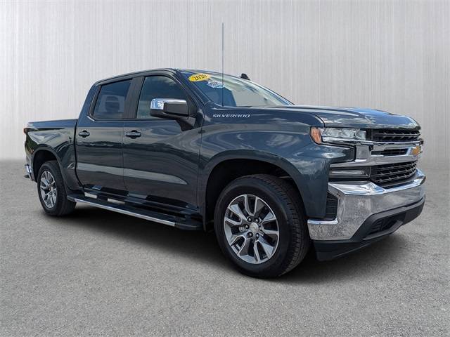 2020 Chevrolet Silverado 1500 LT — Pickup Truck — 7,850 mi — Gainesville, FL