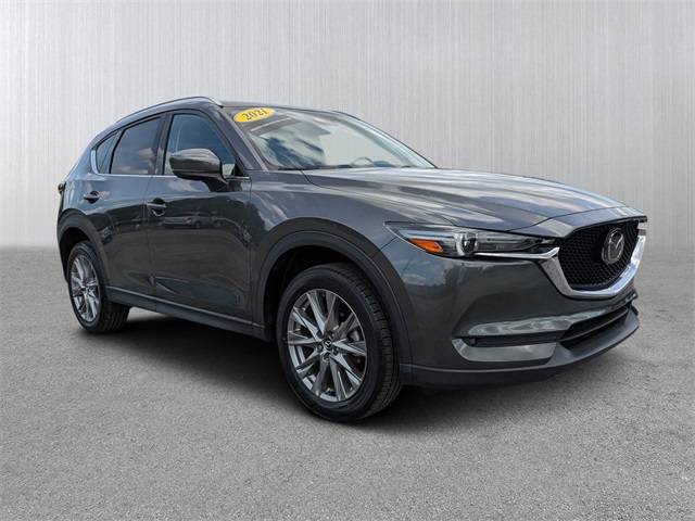 2021 Mazda CX-5 Grand Touring — SUV — 29,110 mi — Gainesville, FL