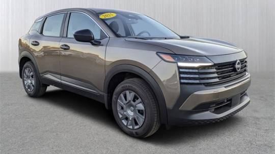 2025 Nissan Kicks S — SUV — 100 mi — Gainesville, FL