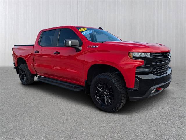 2020 Chevrolet Silverado 1500 LT Trail Boss — Pickup Truck — 46,492 mi — Gainesville, FL