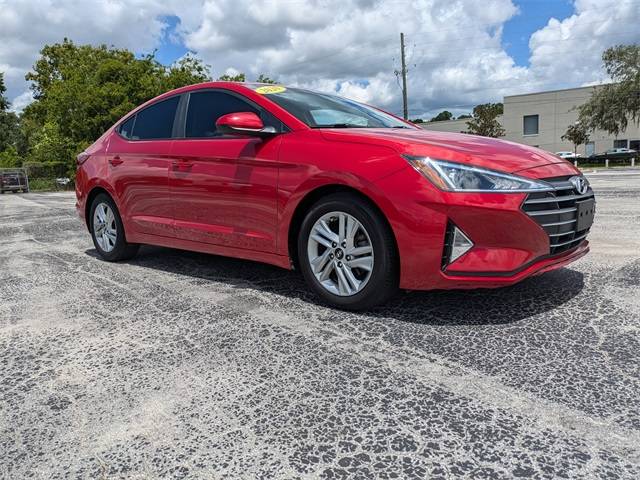 2020 Hyundai Elantra SEL — Sedan — 75,437 mi — Gainesville, FL