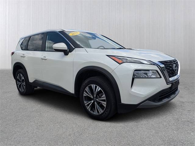 2023 Nissan Rogue SV — SUV — 44,254 mi — Gainesville, FL