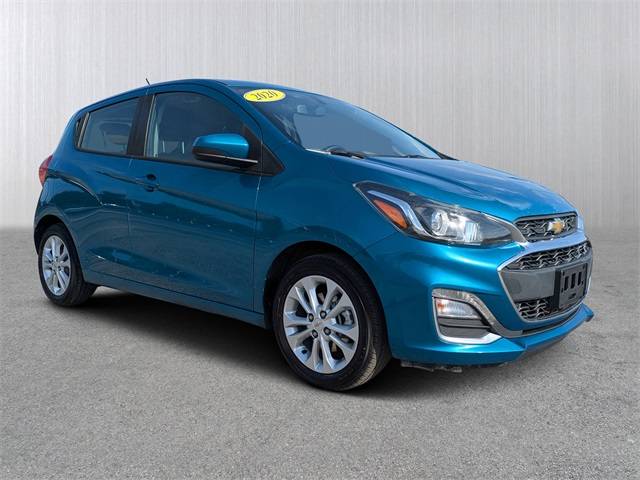 2020 Chevrolet Spark LT — Hatchback — 68,389 mi — Gainesville, FL